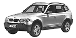 BMW E83 P0ADB Fault Code